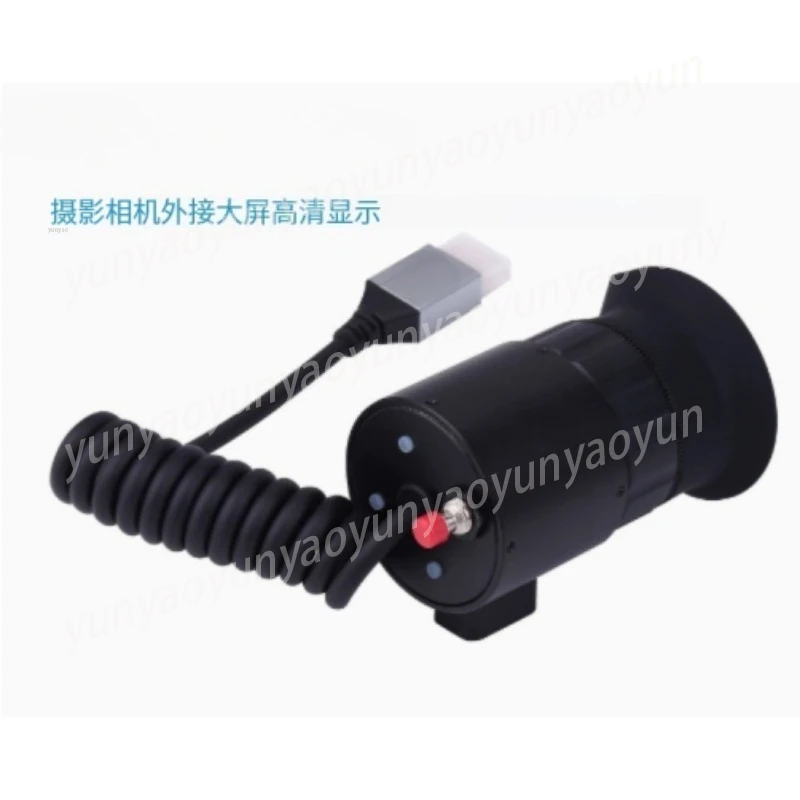 External LCD Camera Large Screen HD Field Monitor for On‑Site Video Shooting Photographer Accessory