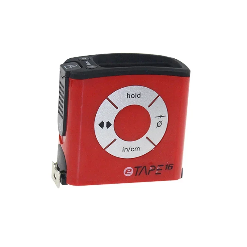 Popular mini Liquid crystal display (LCD) Tape 5M Precise digital display Tape Measure