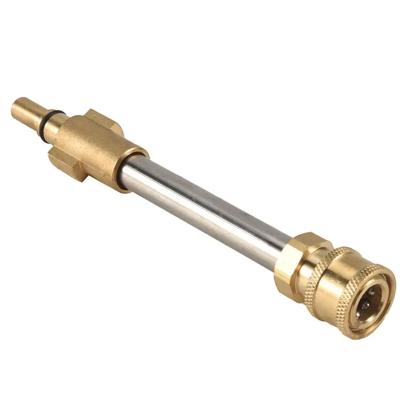 

Адаптер для пистолета-распылителя A95G с быстроразъемным соединением 1/4 дюйма, подходит для большинства марок (Black And Decker)