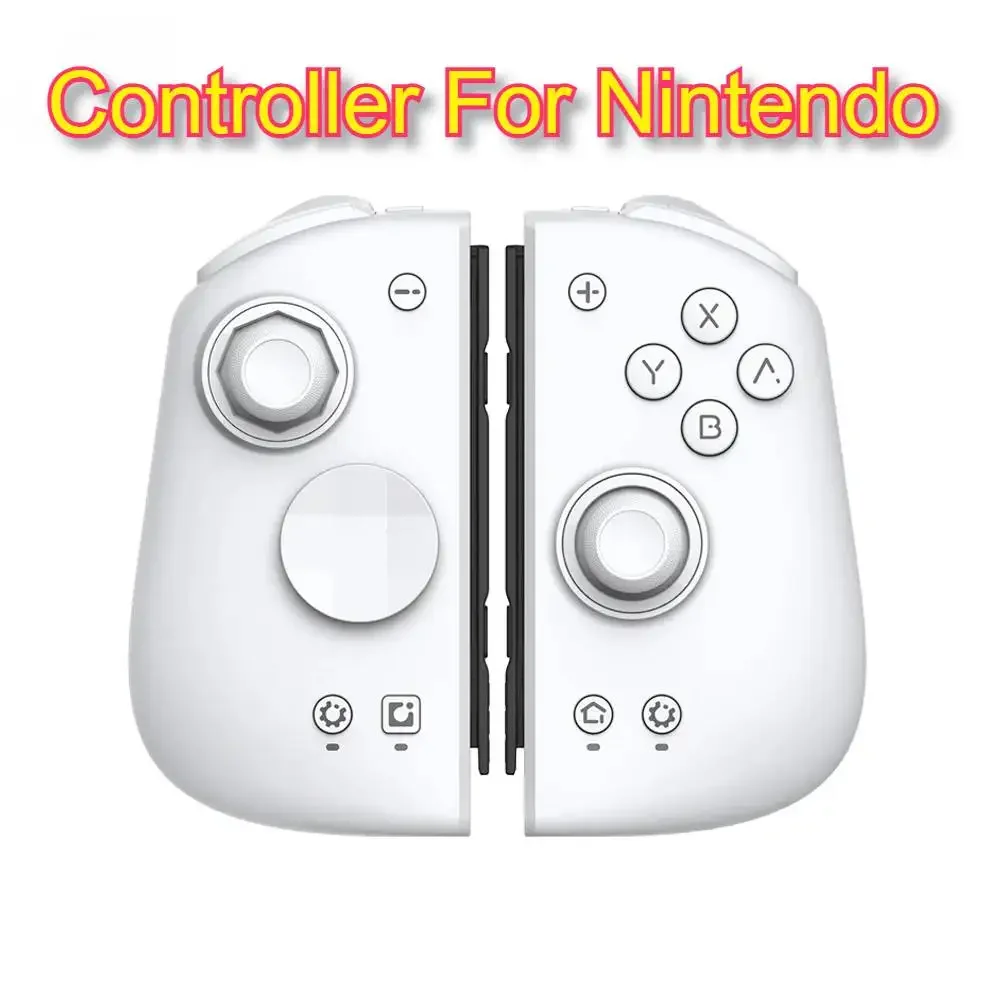 M6S M6HD Gemini 2 Controller For Nintendo Switch OLED Joypad with Hall Joystick Console for Switch NS OLED Gamepad Controller