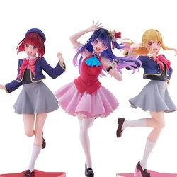 Judai Original Taito Coreful Oshi no Ko Hoshino Ai B Komachi Arima Kana Hoshino Ruby Uniform PVC Action Figure Model Toys