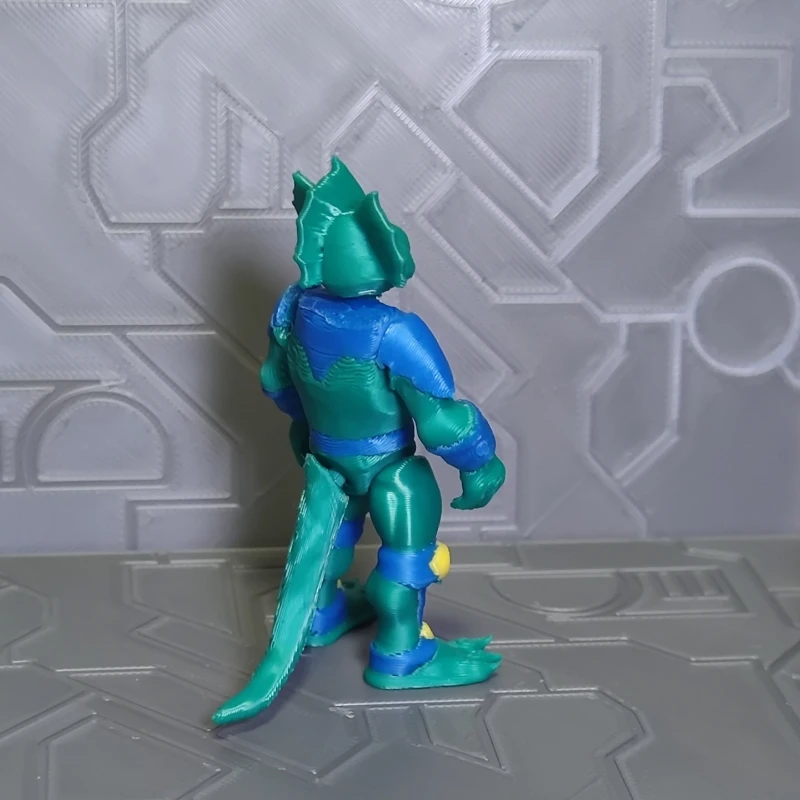 أوتوبوت G1 شخصية متحركة باونتي هنتر ثلاثية الأبعاد لتقوم بها بنفسك لعبة مجسمة متحركة متعددة المفصلي