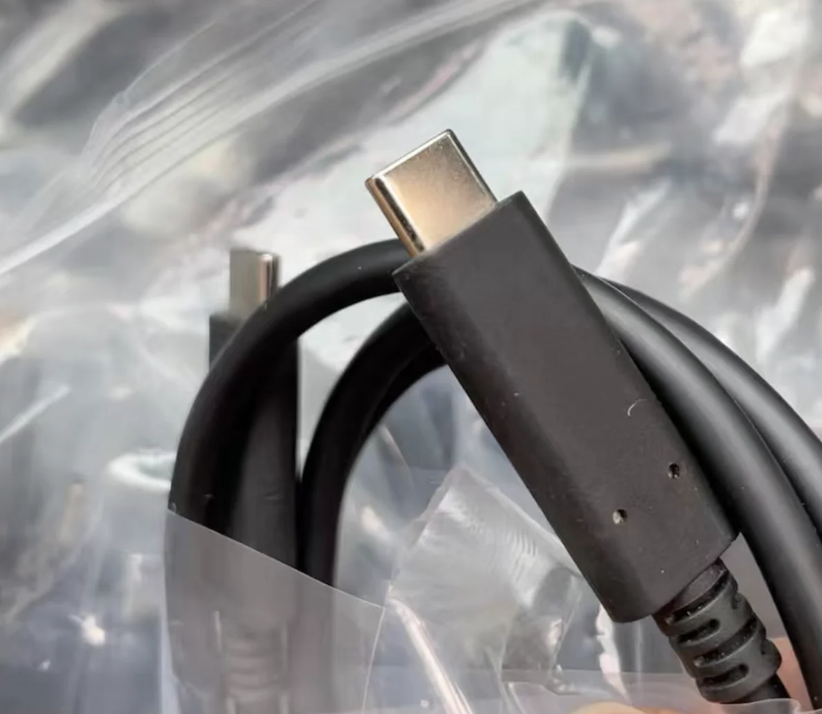 For Lenovo Passive Thunderbolt Cable 03X7610 C2G 3.3ft USB C Cable Gen2 20Gbps 3840X2160 UHD Cable Cord forThinkpad