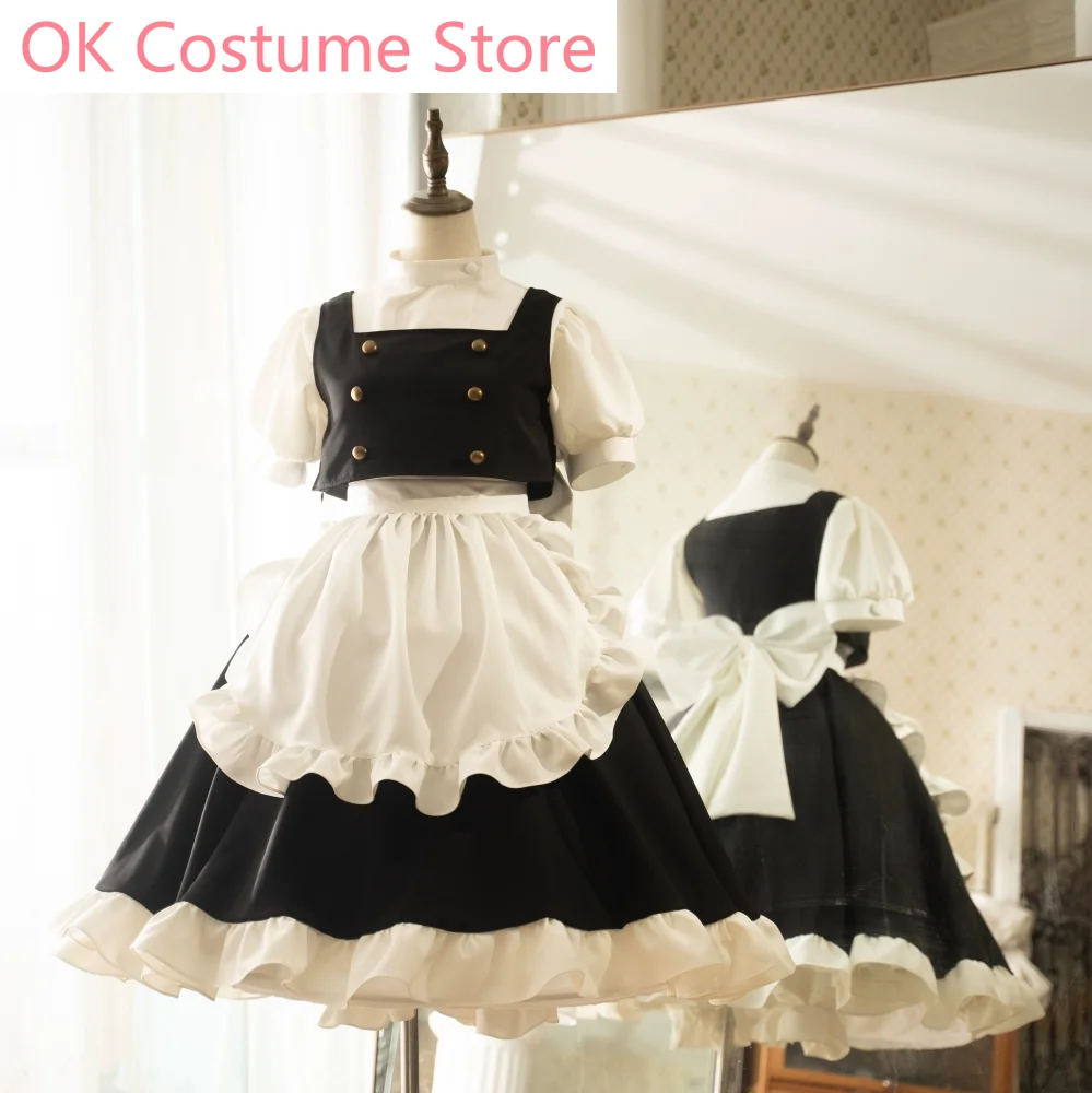 Touhou Project Kirisame Marisa Dress Cosplay Costume Cos Game Anime Party Uniform Hallowen Play Role Clothes Clothing