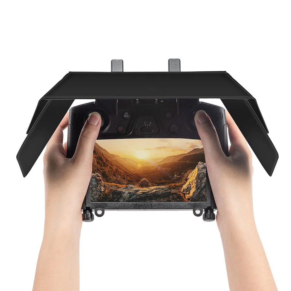 

Protection Shade Accessories Sun Cover for Remote Controller Drone Sunshade Hood