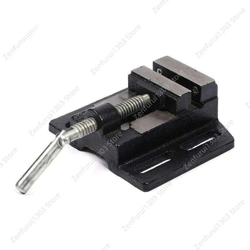 For Desktop Workshop Mini Miniature Bench Drill Table Tool
