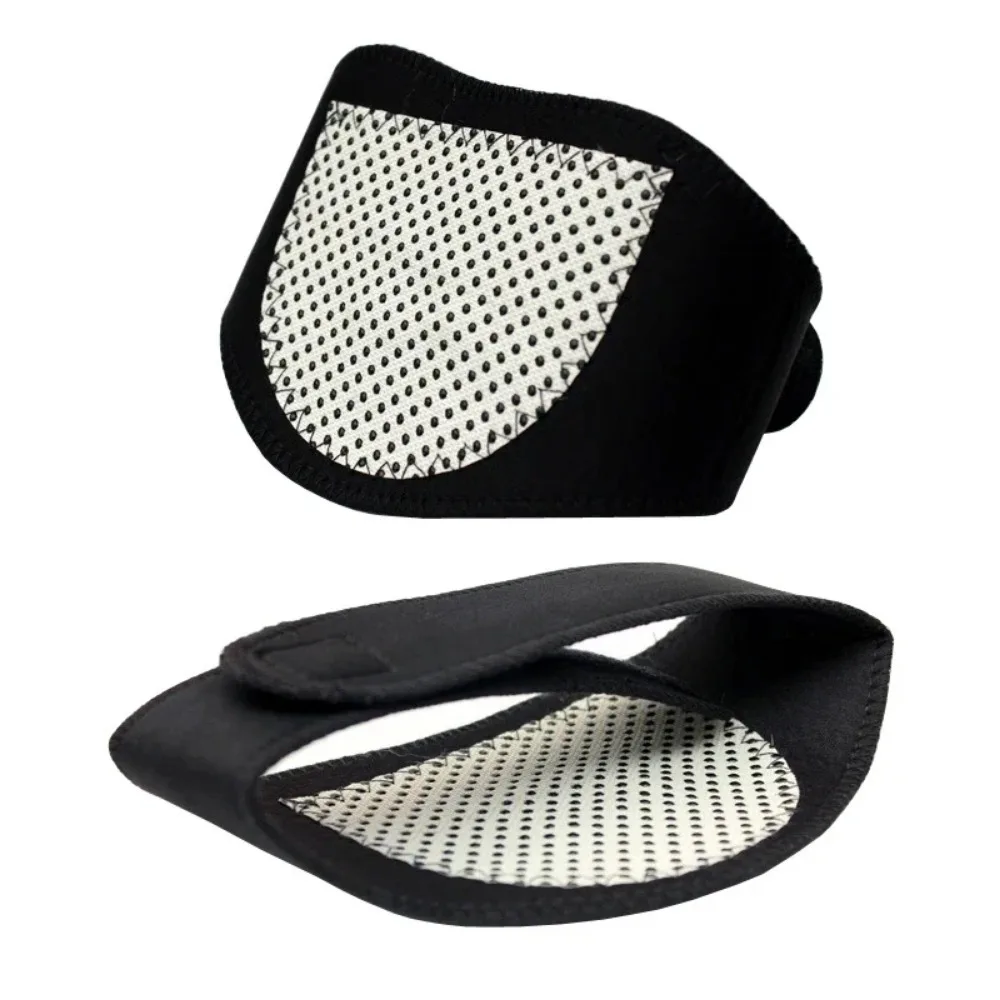 Self-Heating Neck Brace Equipped with Magnetic Neck Massage Function, Providing Relaxation Without Additional equipment