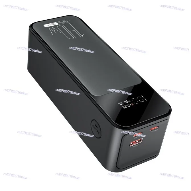 Portable 140-watt high-power charging station 27,000 mAh charging fast charging large capacity