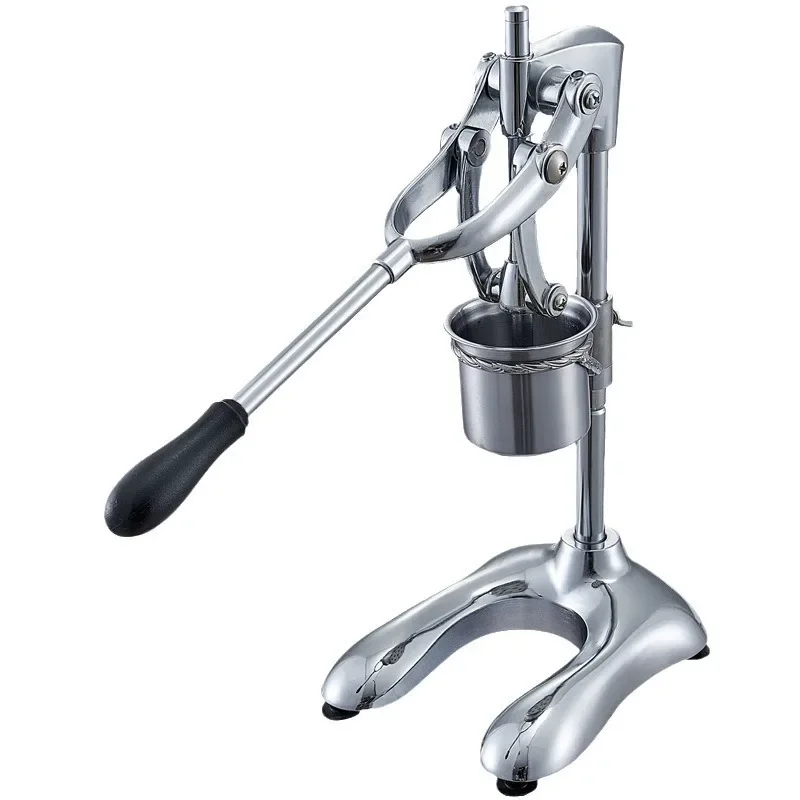 Stainless steel long fries extruder 30cm home commercial fries flour machine