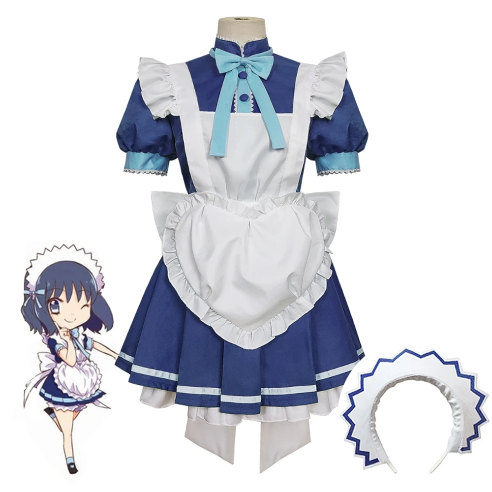 

Anime Cos Tokyo Mew Mew Aizawa Minto Outfit Cosplay Costumes