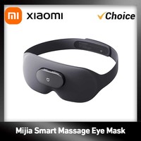 New Xiaomi Mijia Smart Massage Eye Mask Hot Compress Massager Eye Massager Eye Fatigue Relief Artifact Eye Protector