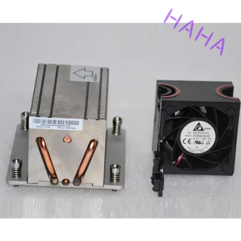 H+00FC555 00FC556 00FC528 00FC529 Original For Lenovo RD450 RD650 Cooling Fan Cooler Fan Heatsink Radiator High Quality