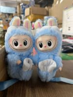 Blind Box Toy The Monsters HIDE AND SEEK Series Tears of Angels Pendant Doll Keychain Surprise Gift Box