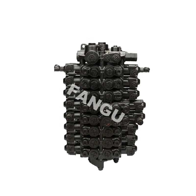 

FANGU SCX180 SCX180-H5 main control valve for SANY SY75 XG80 construction machinery parts hydraulic