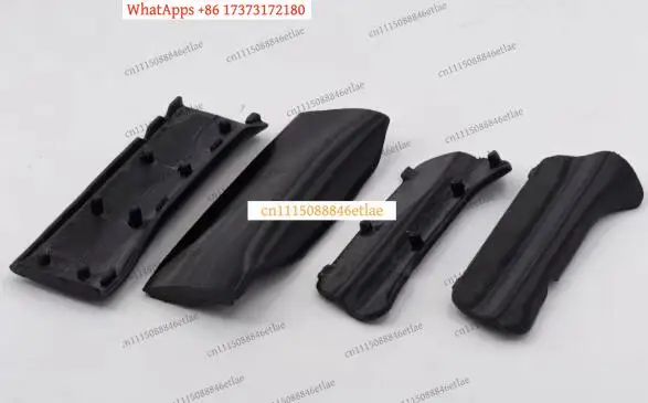LKB  TPU Ergonomic Grip Handle Replacement for Futaba 14SG 16SZ 18SZ RC Transmitter