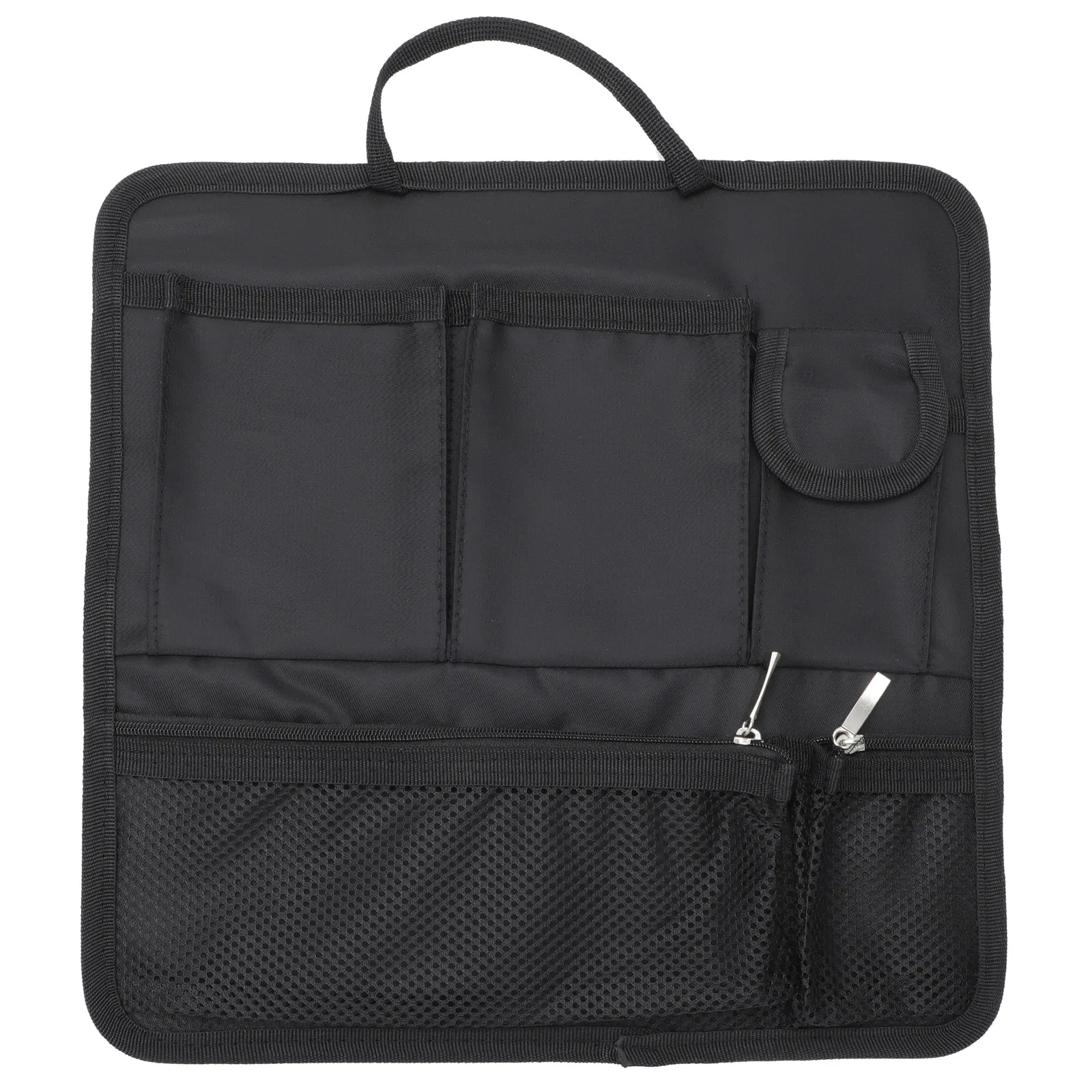 

1pc Nylon Inner Bag Foldable Lightweight Multi-pocket Travel Storage Organizer Tote Packaging for Backpacks