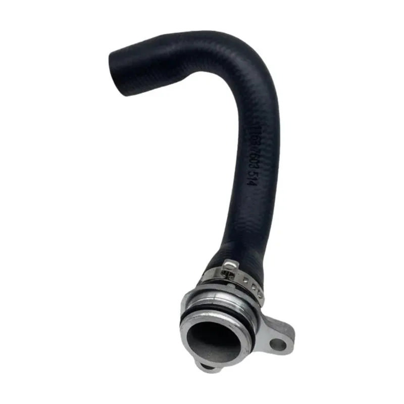 B03C-Water Hose Cylinder Head 11537603514 For BMW F20 F21 F30 2013-2015 Models
