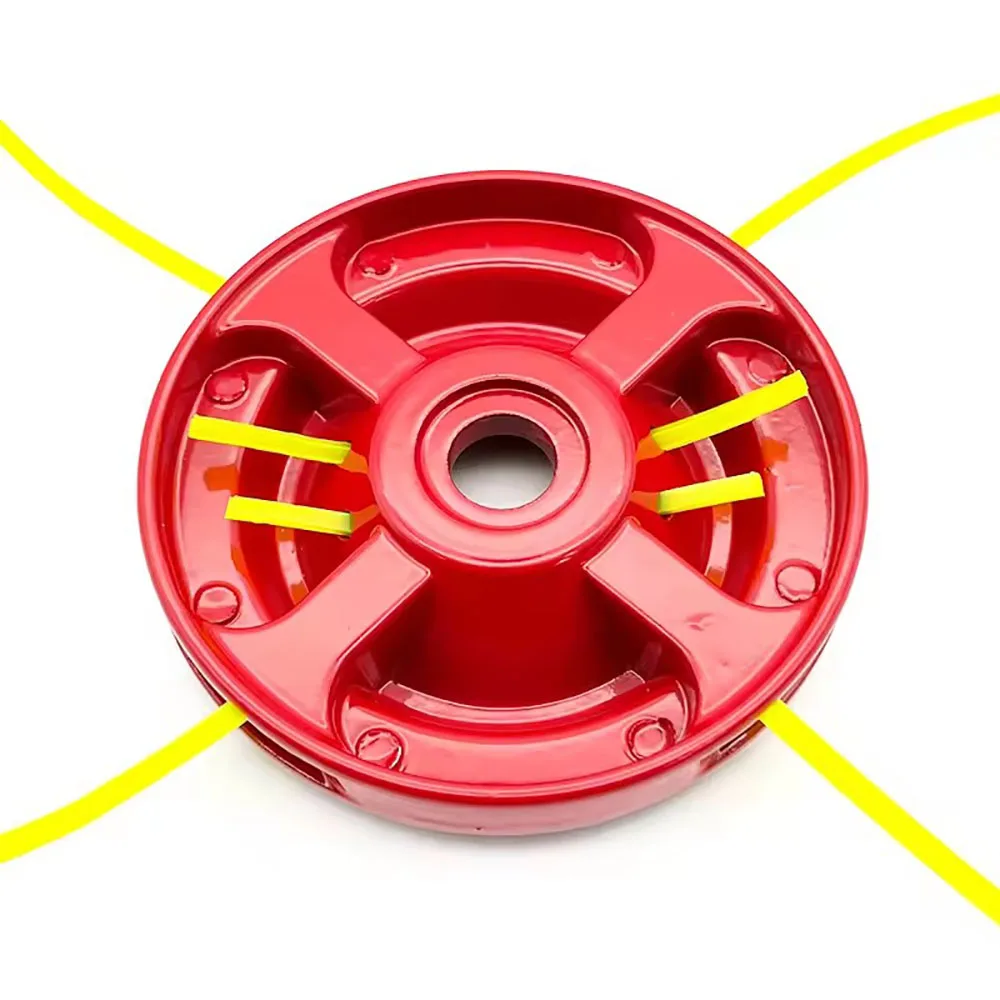 Universal Lawn Mower for Gasoline Lawn Mower, Aluminum Alloy Shell, Sturdy and Durable, Convenient Threading