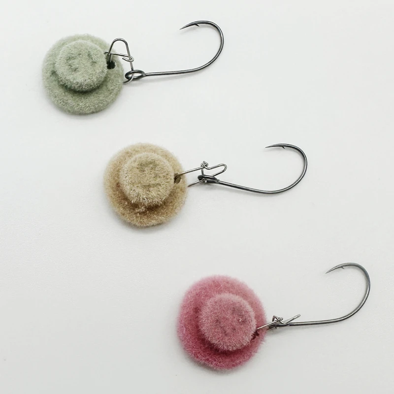 2Pcs1.3g Salmo Trout Bait Micro Sinking Fishing Spinner Lure Countbass Casting Spoon Single Hook Wobbler Mini VIB Pike Bass Bait view 5