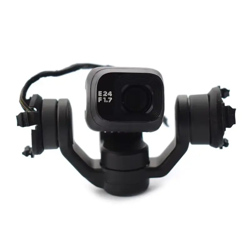 N91R-Drone Gimbal Camera With Signal Cable For DJI Mini 3 Pro Replacement Repair Parts