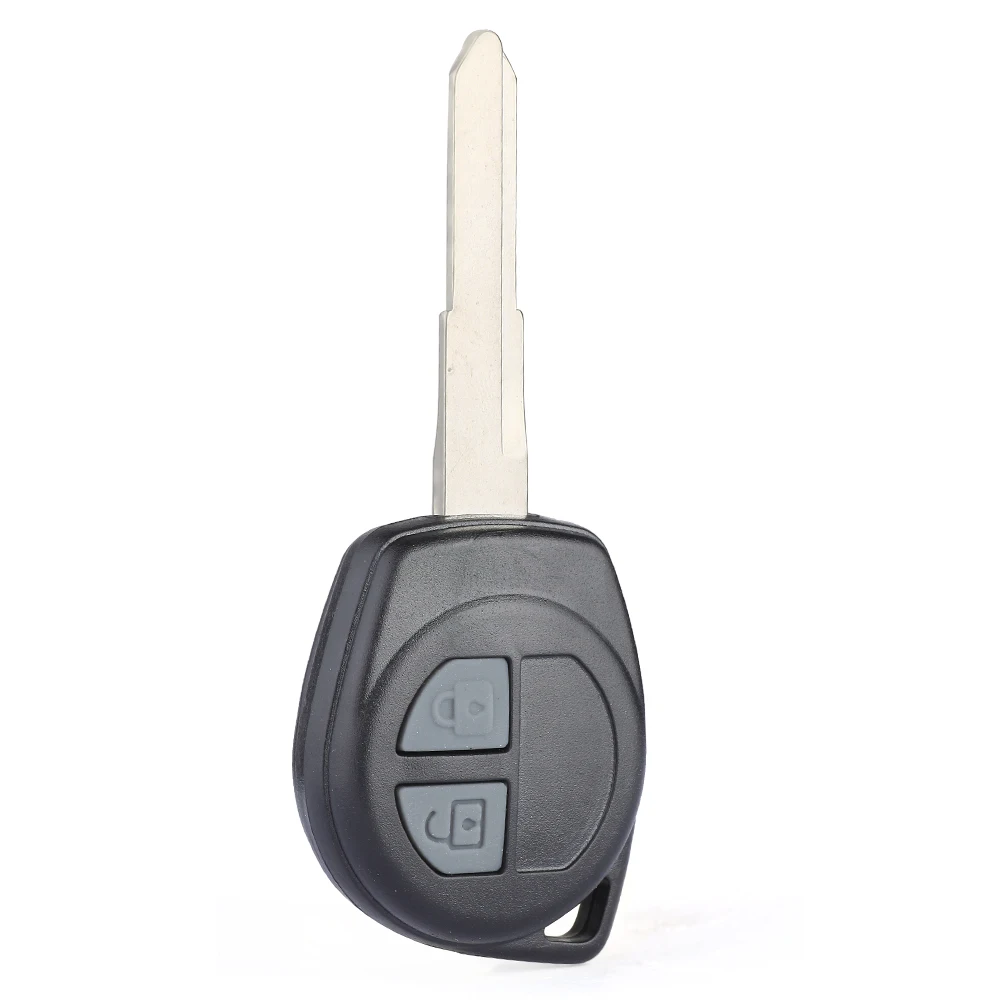 DIYKEY TS002 / TS004 Remote Key 2 Buttons 315MHz / 433MHz ID46 Chip for Suzuki Swift 2005-2010, for SX4 2007-2015