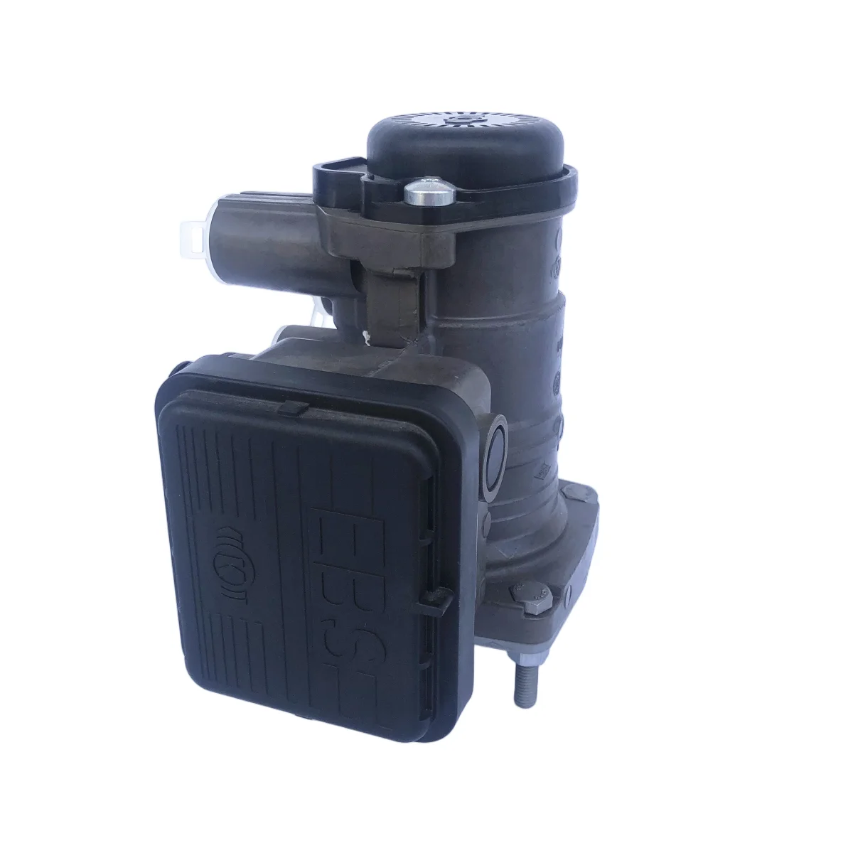 New K023711TY Dongfeng Tianlong Original EBS Trailer Brake Valve Assembly Fl180 Model For Heavy Duty Trucks 2000-2013 6-Month