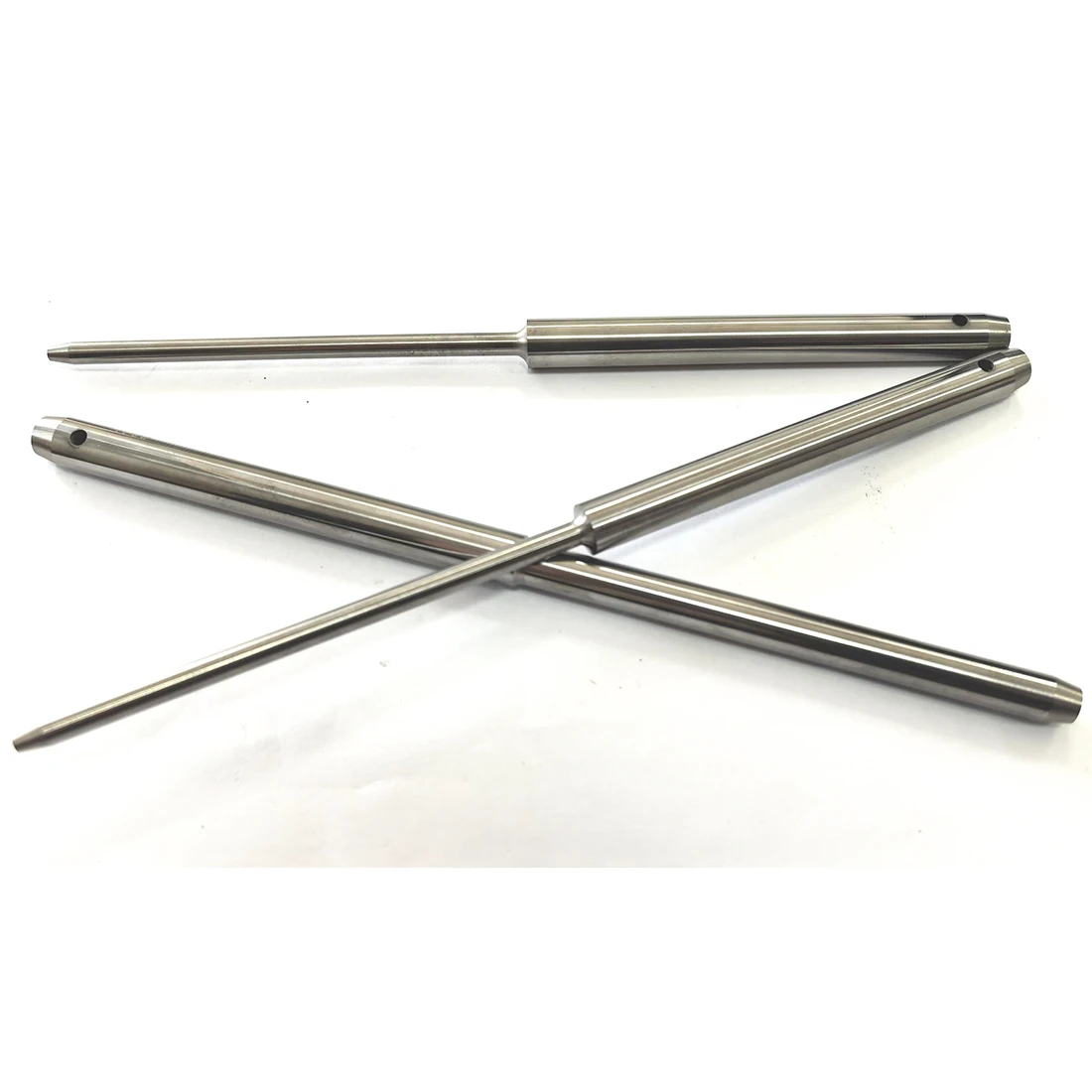 

Support customized High Precision 190mm Long Step 2 Cone with Hole COMEC Carbide Pilots