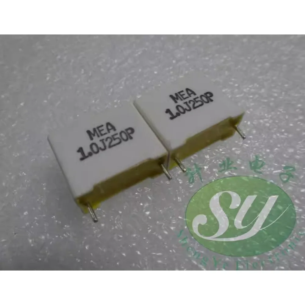 

20PCS 1.0uf/250v 1u0f 1uf 105 brand new 15mm film capacitor