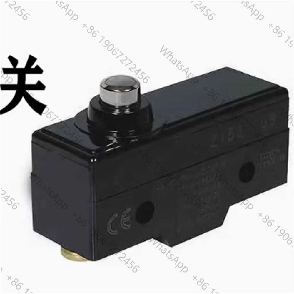 10pcs Z15G-10B ,Micro Switch Z15G-10B, Push Button Type Limit Switch, Miniature Travel Switch