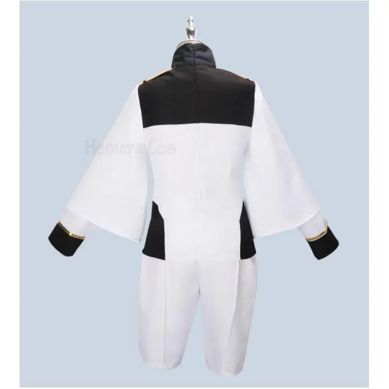 La strega di Mercury Suletta Mercury Miorine Rembran Anime Cosplay costumi parrucca Set completo Anime Men Cosplay Costume di Halloween