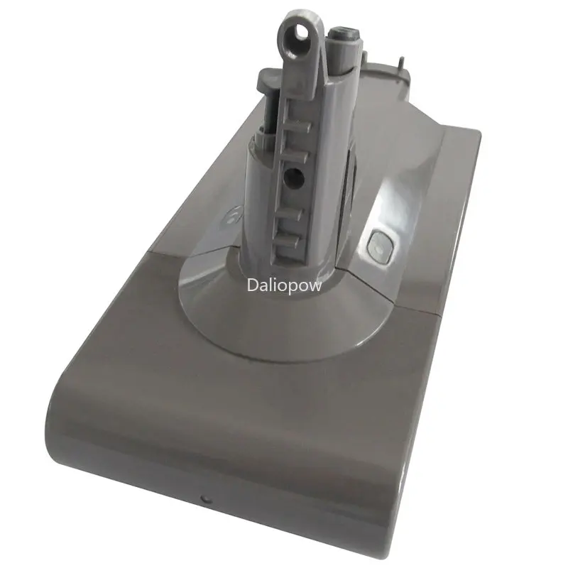 แบตเตอรี่เครื่องดูดฝุ่น25.2V 5000mAh สำหรับ Dyson SV14 V11 SV15ไซโคลนสัตว์แบตเตอรี่แบบชาร์จไฟได้สะอาดทั้งหมด970145-02