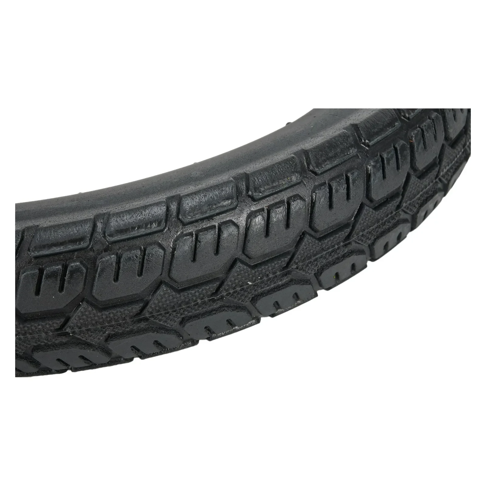 

Tyre Solid Tire Replacement 4x2.125(57-254) Accessories Black Parts Rubber Wear-resistant 14in For Electric Scooter