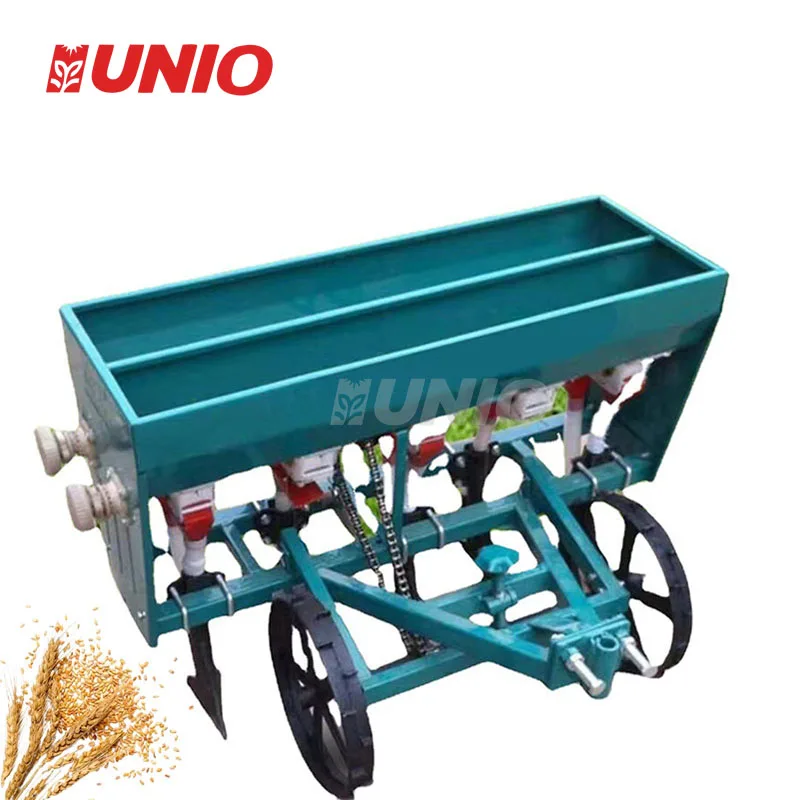 Best-selling in the Market  Mini Tractor Wheat Seeder for Farm