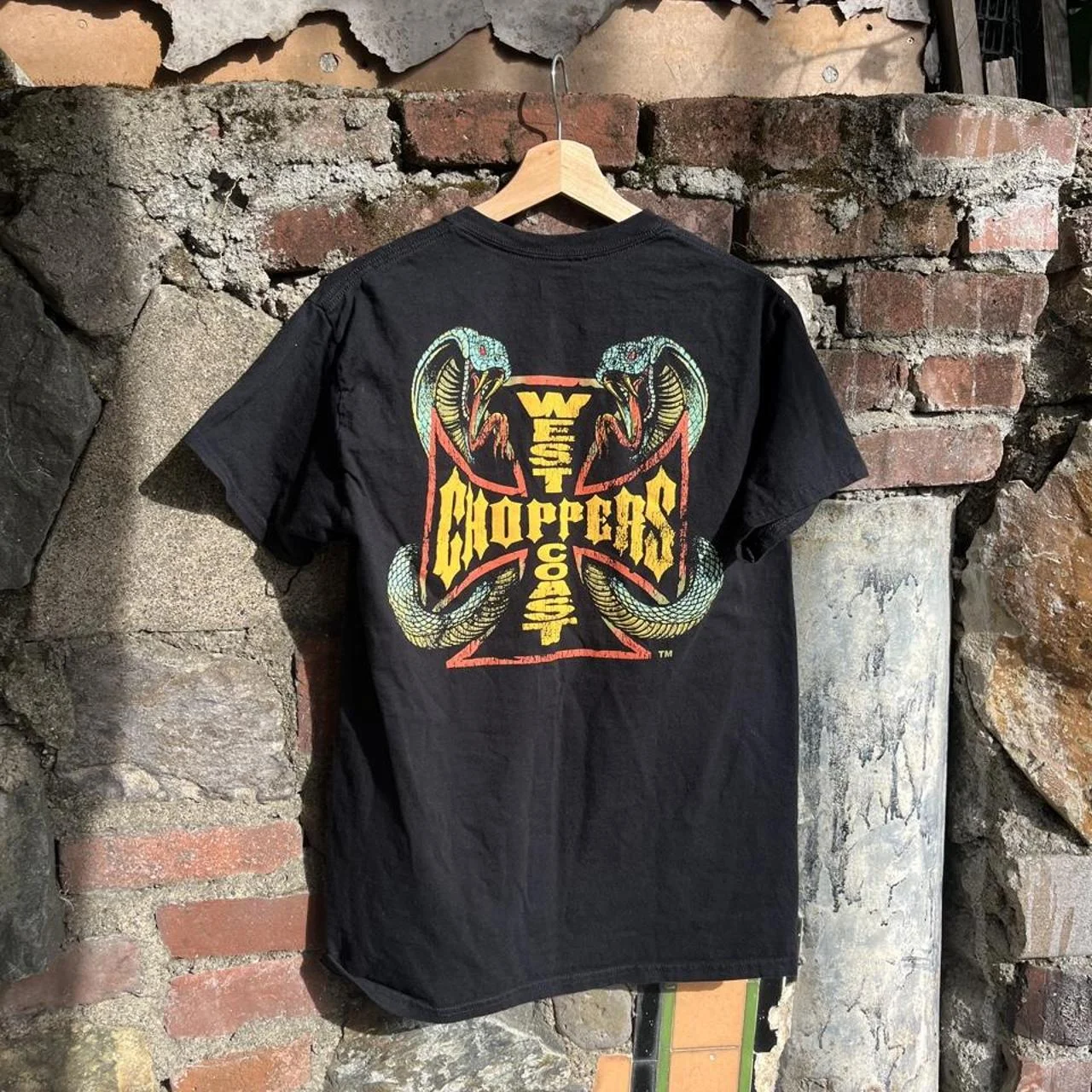 Streetwear Clothing Brands - Camiseta de manga curta com estampa