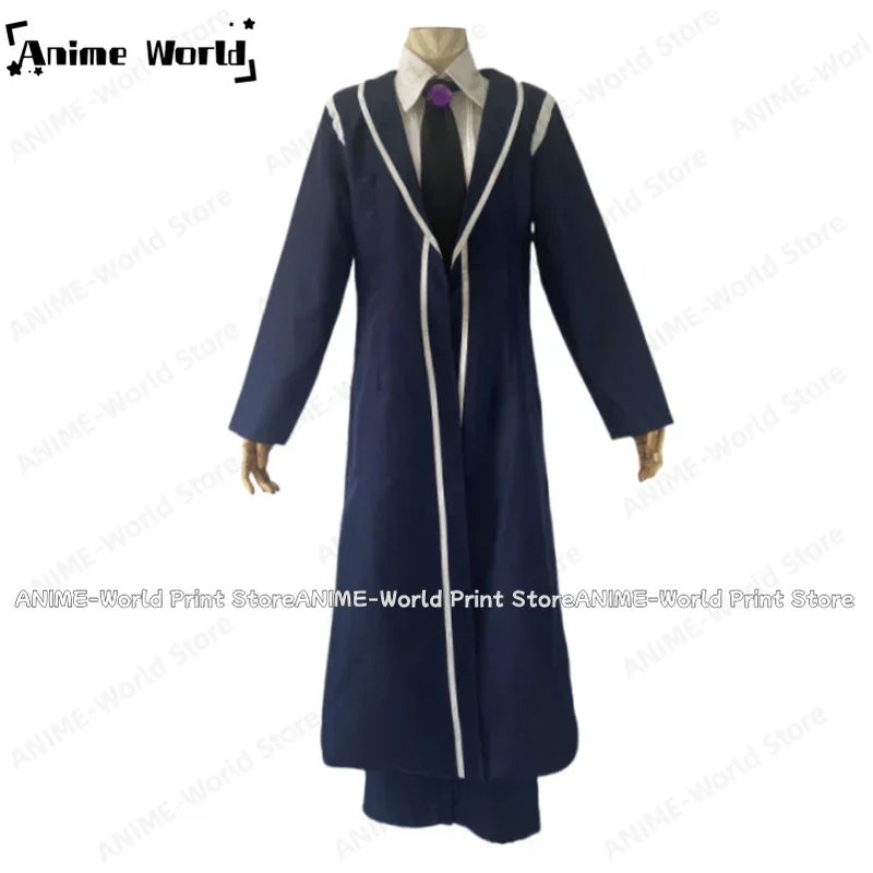 

《Custom Size》Library Of Ruina Yesod Cosplay Costume