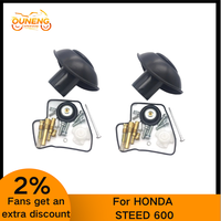 For HONDA STEED 600 SHADOW VLX600 VLX 600 VT600 Rebuild Parts  2 Set Motorcycle Carburetor Repair Kit