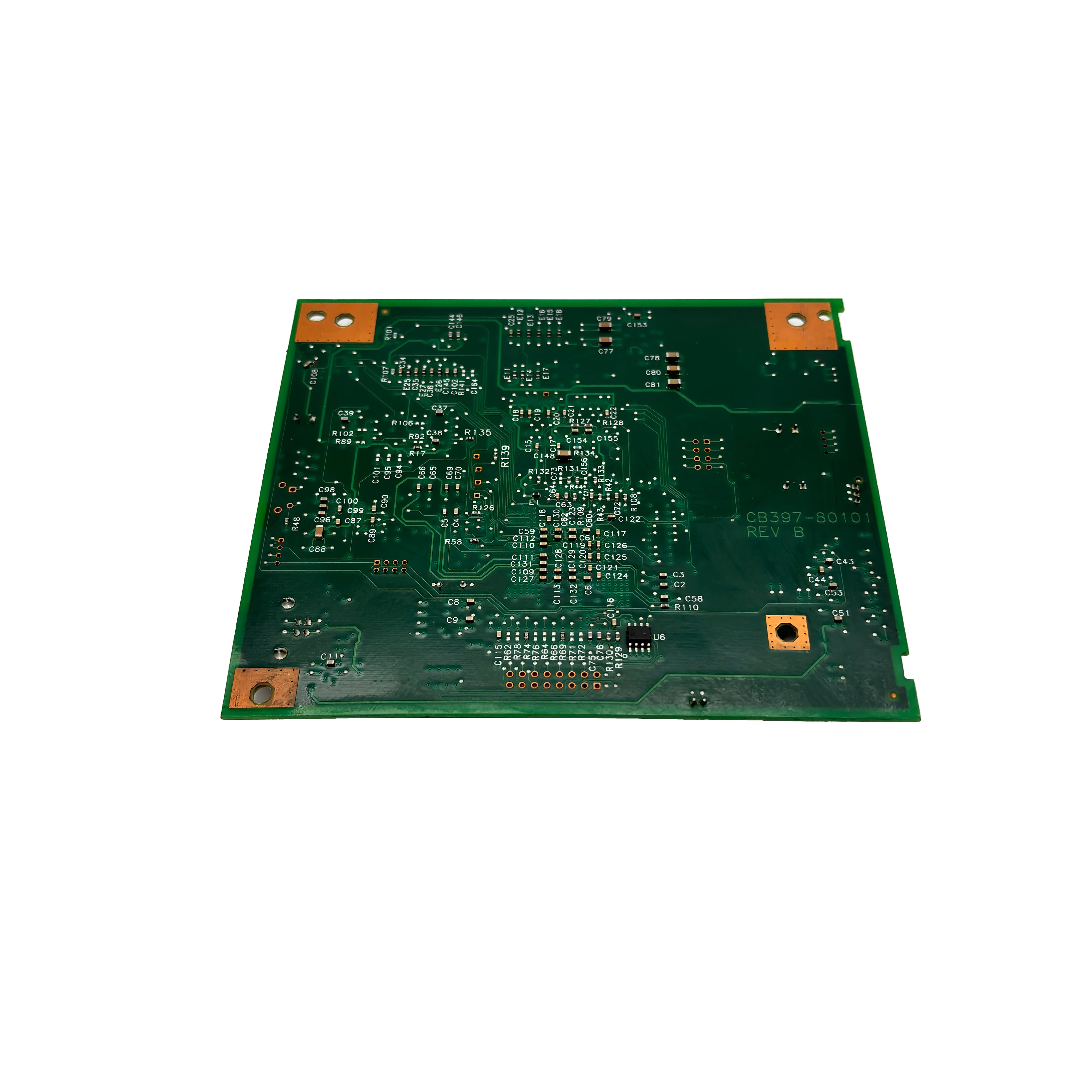 High Quality Formatter Logic Main Board CB397-60001 for M1005 1005 Printer Motherboard Replacement Printer Part