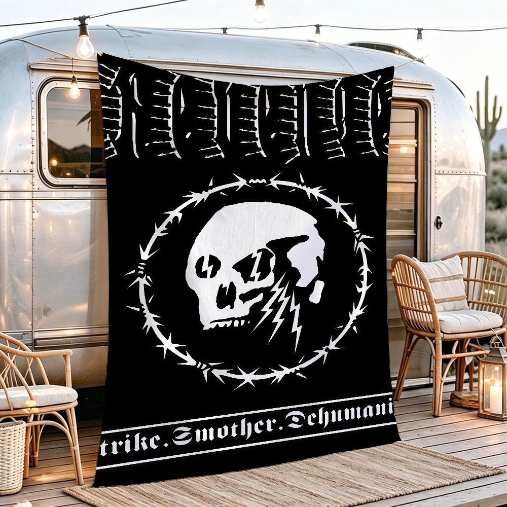 Band R-Revenge-S flag Tapestry Room Decoration Wall Hanging Aesthetic Bedrooms Advertising Banner