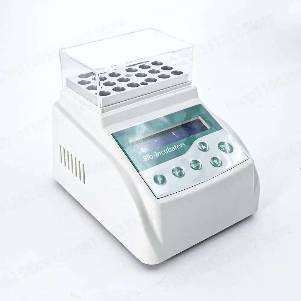 Biological Indicator Incubator for Pressure Steam Sterilization Autoclave Testing Lab