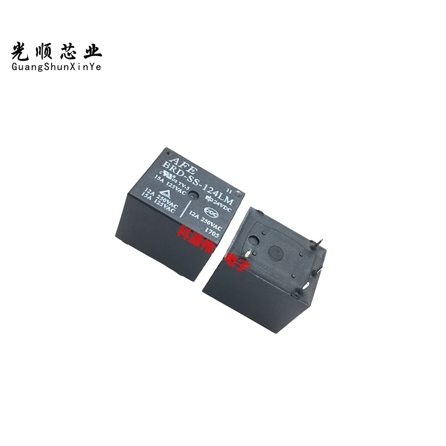 BRD-SS-124L BRD-SS-124LM BRD-SS-112LM BRD-SS-112L 4Pin 5Pin  12v