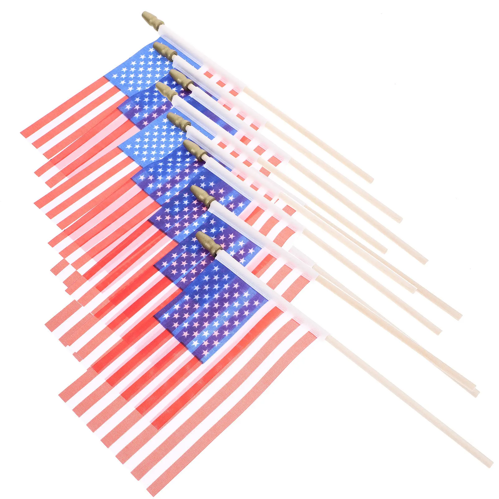 Рисунок 2 - украшение в виде американского флага