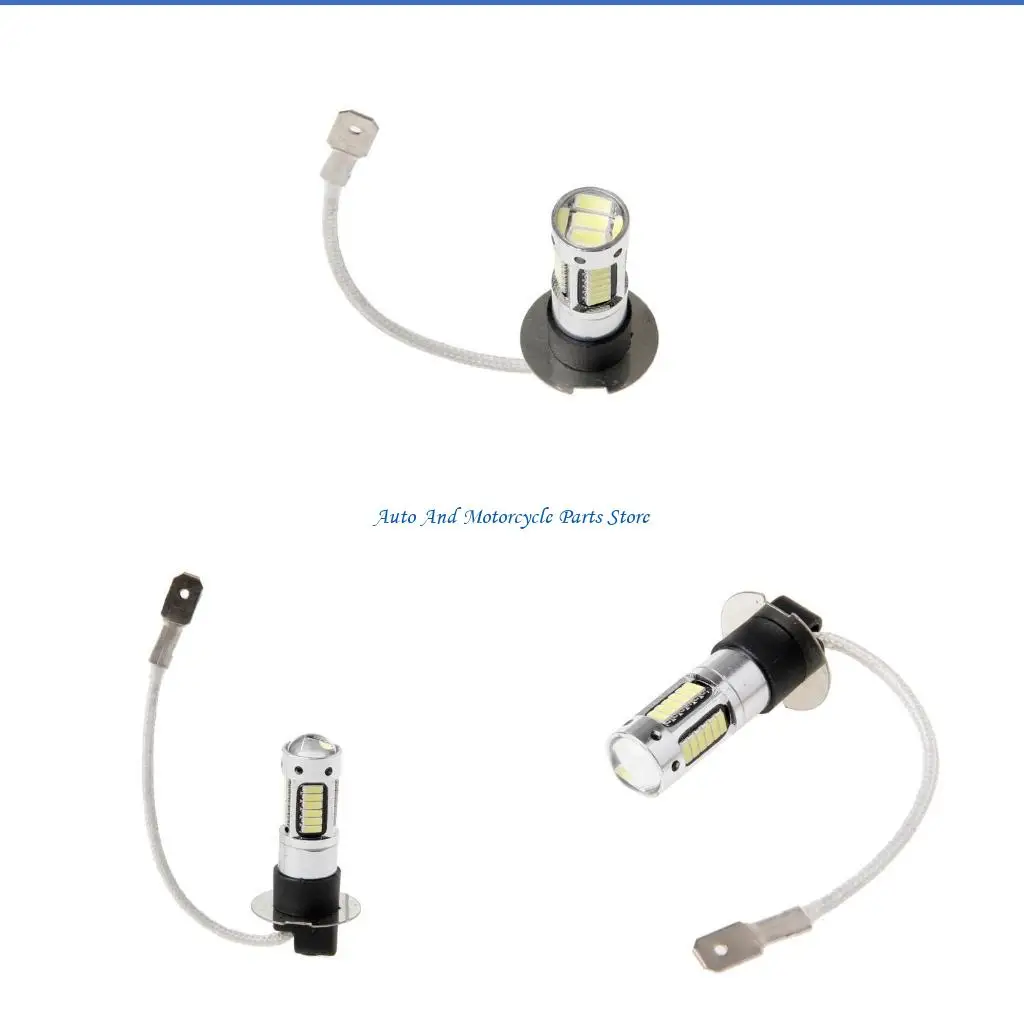 

P9FD прочная фара светодиодная лампа 30W 4014 30SMD 6000K Xenon High Power для автомобиля 12 В