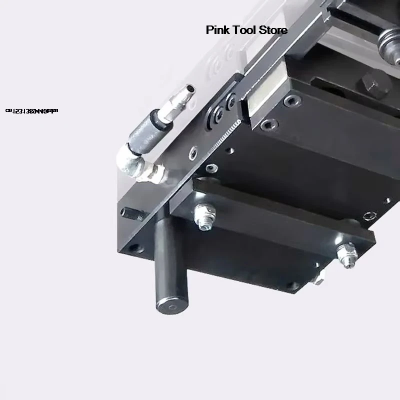 

10803 Useful Pneumatic Feeder Square Cylinder Easy Installation Punching Hardware Terminal Stretch Punch Feeder Ma