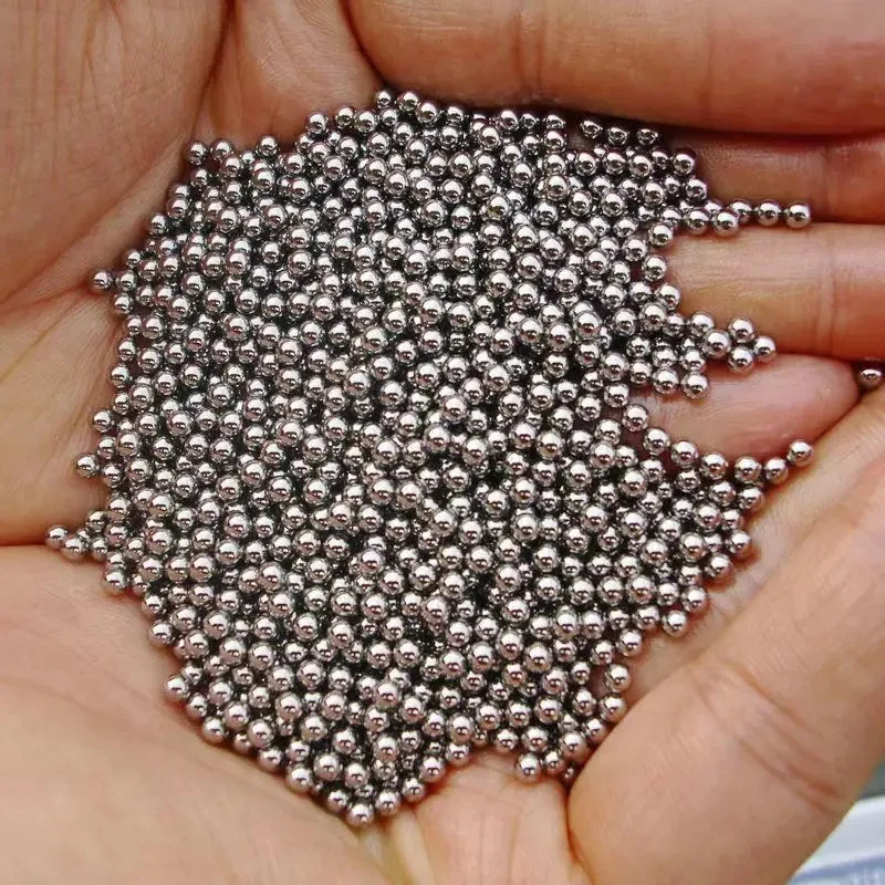 304 Stainless Steel Solid Balls 1mm-125mm, High Precision Bearings, Anti-Rust Metal Balls for Industrial Machinery - Image 5