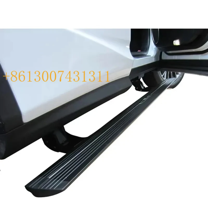 Estribos Laterales Automáticos de Aluminio FactoryAuto Accessories para RX200T RX350 2016 TUCCI