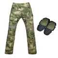 Pantalón verde ruina