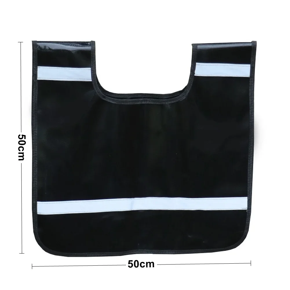 Winch Rope Dampener Blanket Plastic Rescue-Warning Cable Flag Buffer Cushion Reflective Strip  Outdoor Rescue Safety Cable Flag
