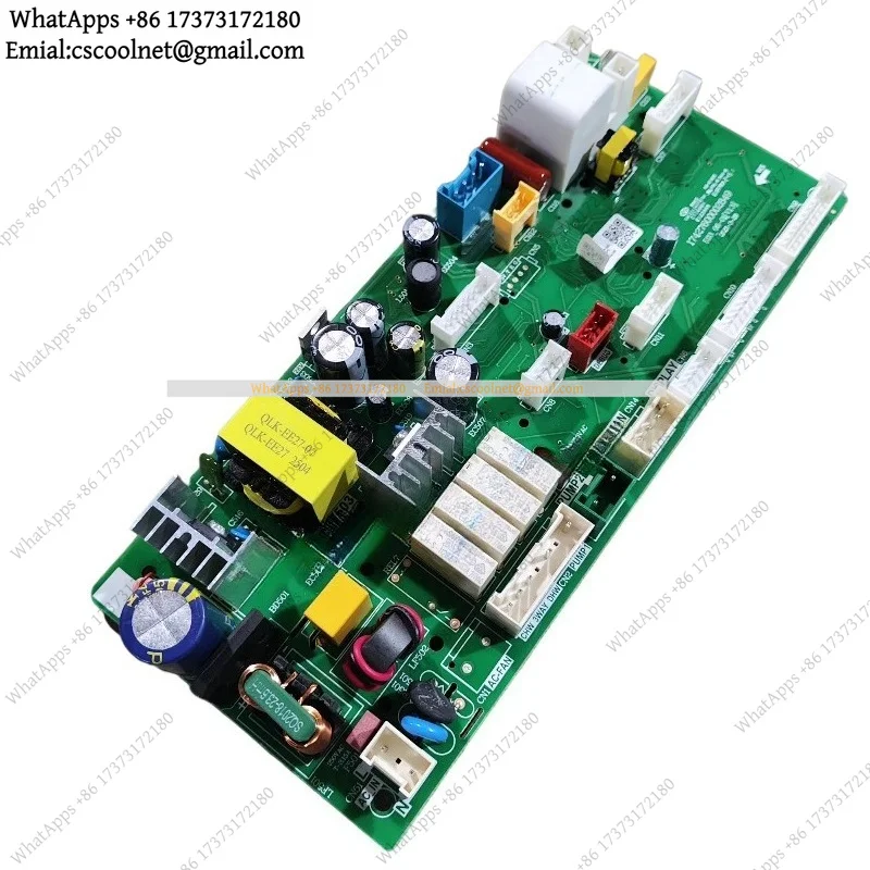 k06 Replacement Air Conditioner Indoor Unit Part COE-ZY00110510071001220120 for Midea Appliances