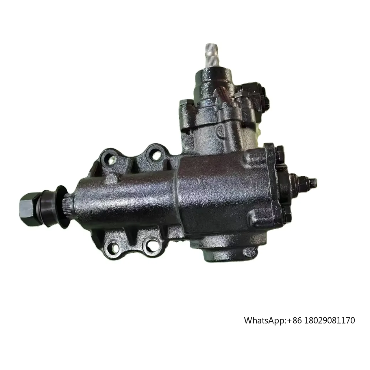 NissanRHD 49200-11G10 Gear Assy-Power Steering