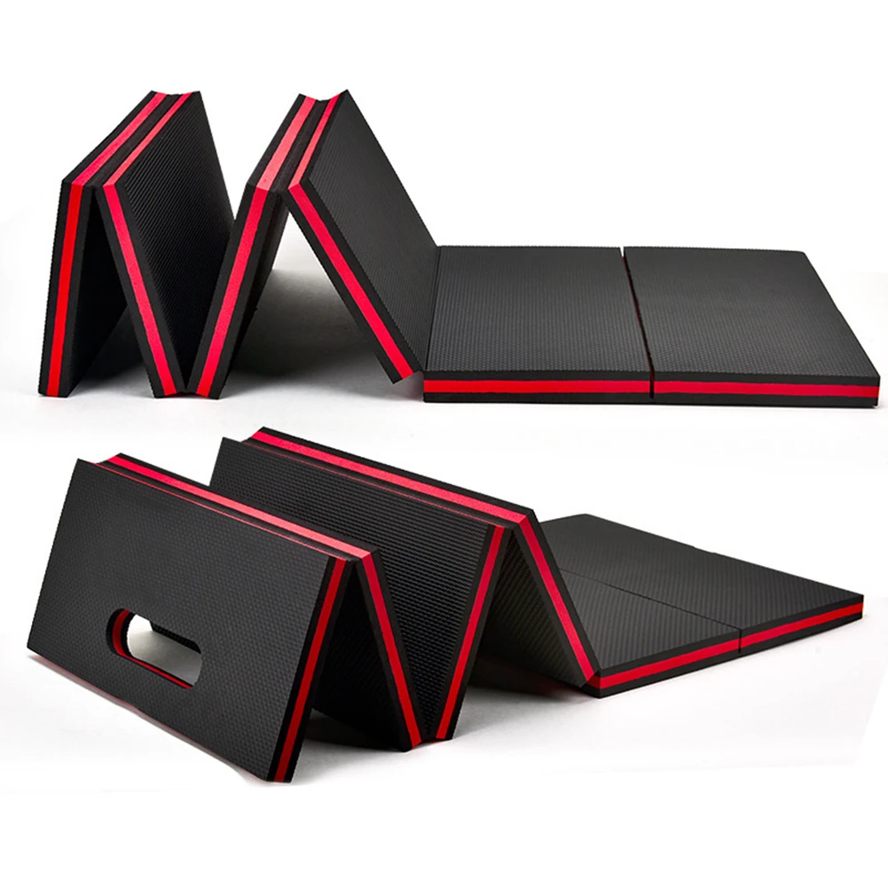 1Pc EVA Foam Foldable Car Repair Mat Lightweight Waterproof Portable Mechanics Work Pad For Auto Maintenance Camping Hiking
